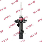 KYB Shock Absorber Damper Strut Front Left fits Nissan Pulsar 2014-2015