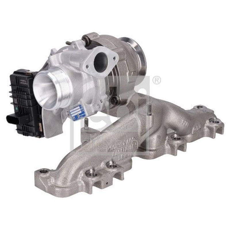 Febi Turbocharger Turbo Unit 187257
