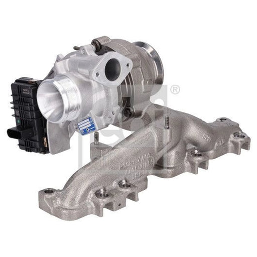 Febi Turbocharger Turbo Unit 187257