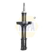 NAPA Shock Absorber Damper Strut Front fits Renault Clio 1998-2010 1.2 2.0
