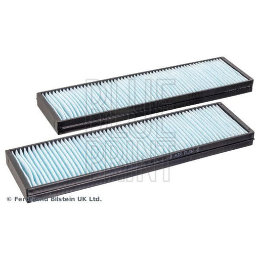 Blue Print Cabin Air Filter Set Wide High ADG02549