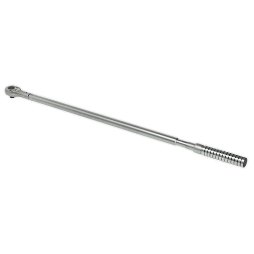 Sealey Torque Wrench Micrometer Style 3/4"Sq Drive 200-1000Nm(147-737lb.ft) Sealey - Dynamic Drive