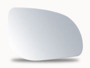 Summit Stick-On Standard Mirror Glass fits Hyundai i10 i20 09 on RHS Summit - Bars 4 Cars