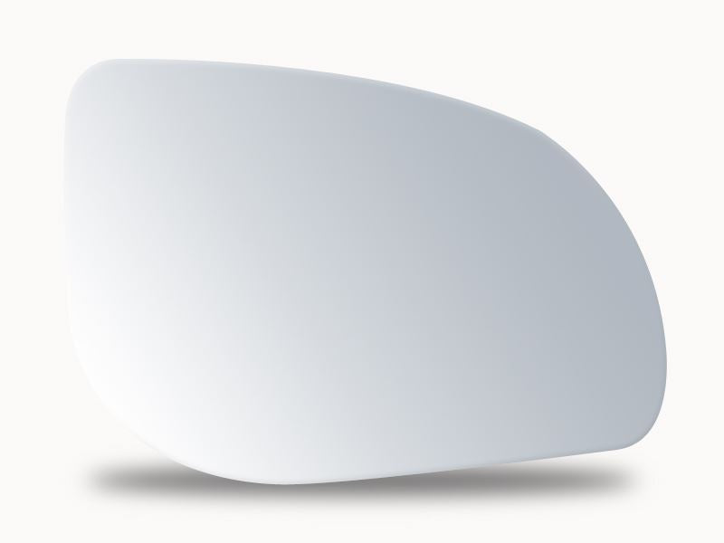 Summit Stick-On Standard Mirror Glass fits Hyundai i10 i20 09 on RHS Summit - Bars 4 Cars