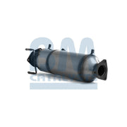 BM Catalysts Homologated Diesel Cat & Dpf fits Iveco Daily IV 2006-2011