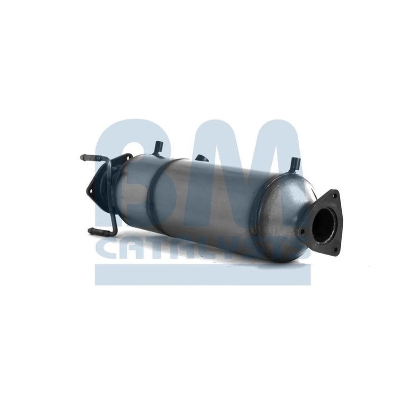 BM Catalysts Homologated Diesel Cat & Dpf fits Iveco Daily IV 2006-2011