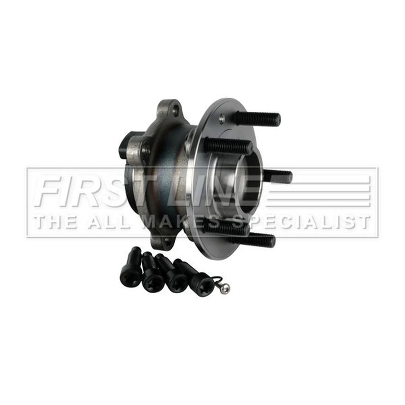 First Line Wheel Bearing Kit fits Ford Focus III 2010-2020 1.0 1.5 1.6 2.0