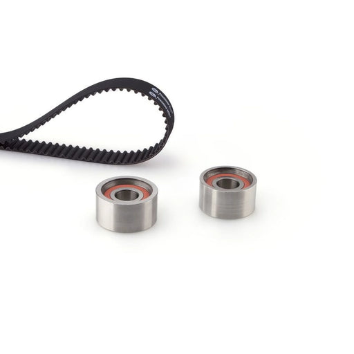 Gates Timing Belt Kit with Rollers fits Citroën Relay I 2000-2002 2.8