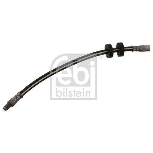 Febi Brake Hydraulic Hose Line Front 06562