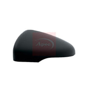 Apec Wing Mirror Cover Left fits VW Golf VI 2008-2016 1.2 1.4 1.6 1.8 2.0 2.5