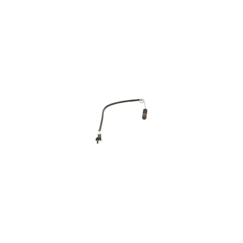 Bosch Brake Pad Wear Sensor Rear fits Mercedes-Benz M-Class 1998-2005