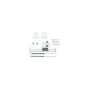 Bosch Brake Shoe Accessory Kit Rear fits Ford Escort VI Estate 1995-2000 1.3 1.4