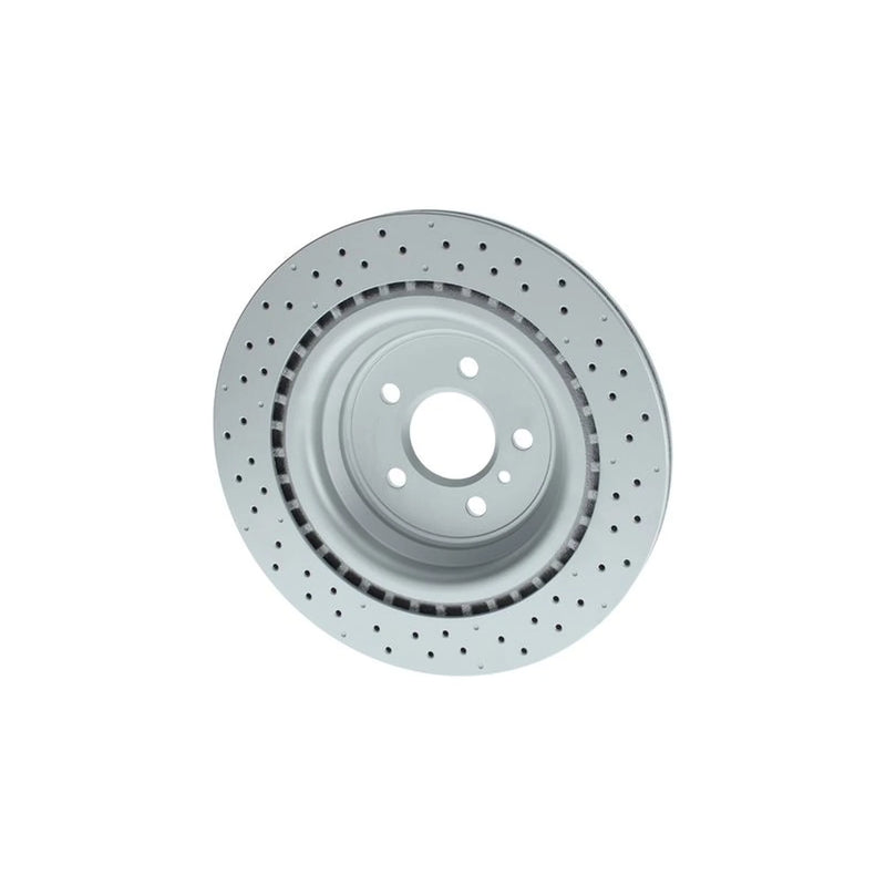 Bosch Front / & Rear / Brake Discs & Pads fits Mercedes-Benz Gl-Class 2012-2015