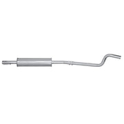Hella Front Silencer Front fits Opel Astra G 2007-2009 1.4