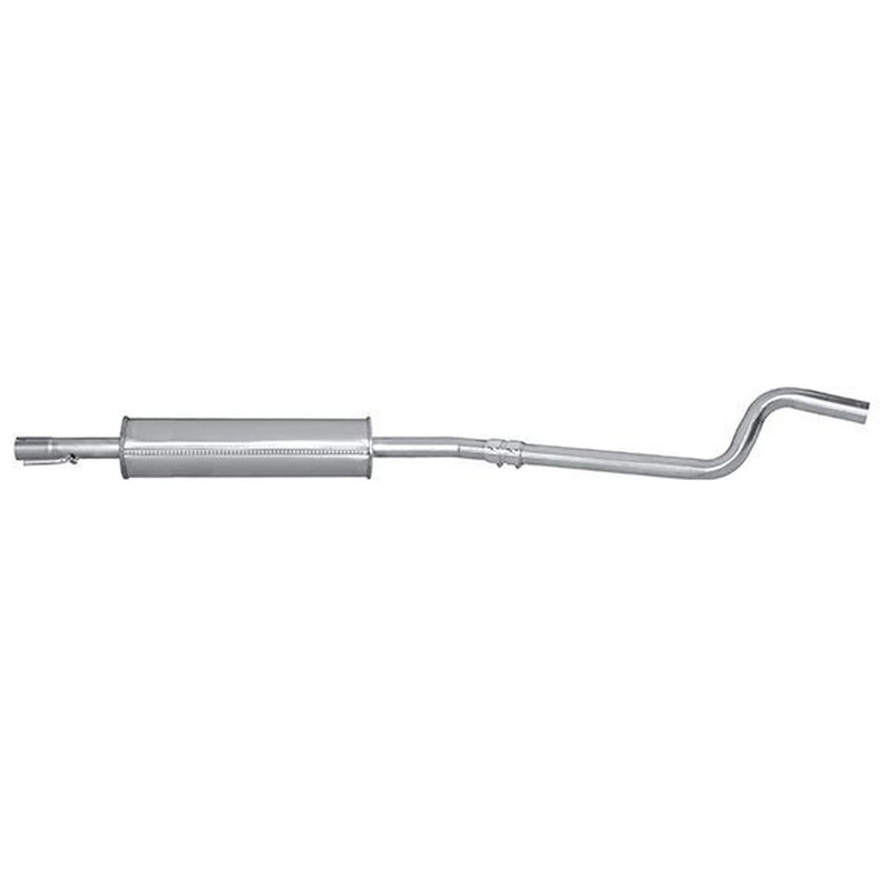 Hella Front Silencer Front fits Opel Astra G 2007-2009 1.4
