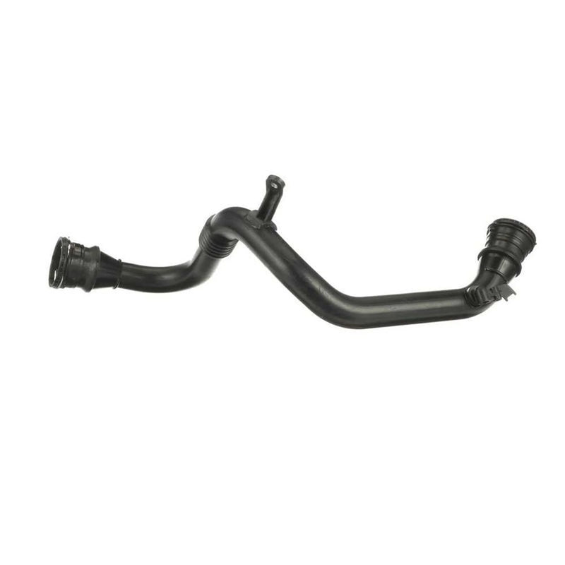 Gates Intercooler Turbo Charge Air Hose 1,020mm fits Renault Fluence 2010 on 1.5