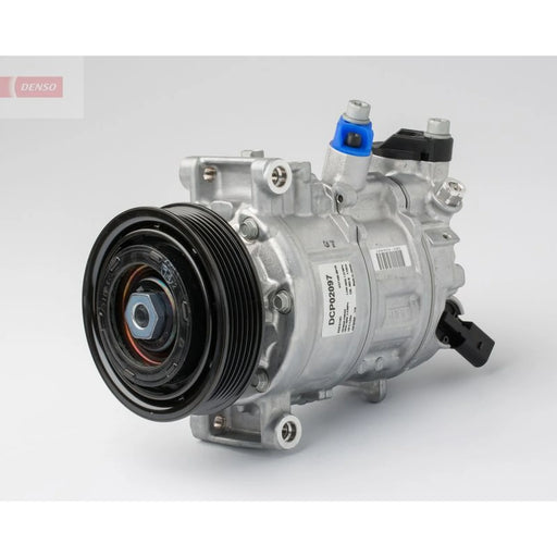 Denso Air Conditioning Compressor fits Audi A4 Allroad B8 2009-2016 2.0