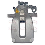 Apec Brake Caliper Assembly Rear Left LCA236N