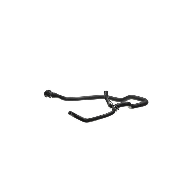 Gates Curved Radiator Hose fits BMW 7 2005-2008