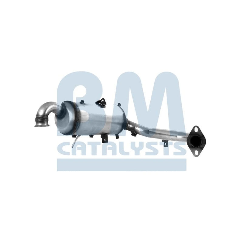 BM Catalysts Homologated Diesel Cat & Dpf fits Ford C-Max 2007-2010 1.6