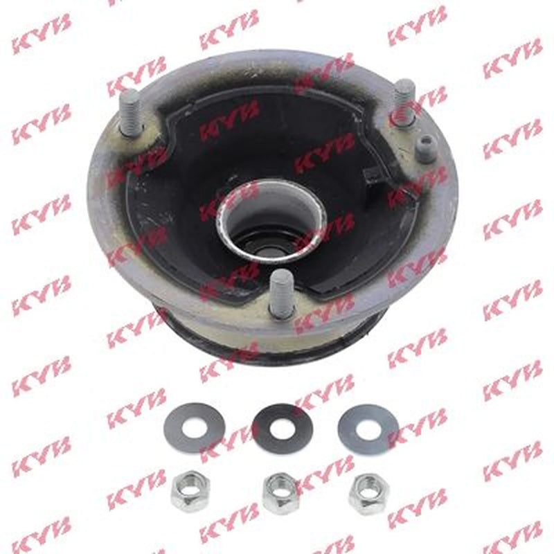 KYB Front Repair Kit Suspension Strut Support Mount fits BMW 1 2004-2013