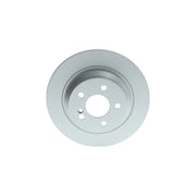 Bosch 2 x Solid Brake Discs fits Mercedes-Benz S-Class 1998-2006