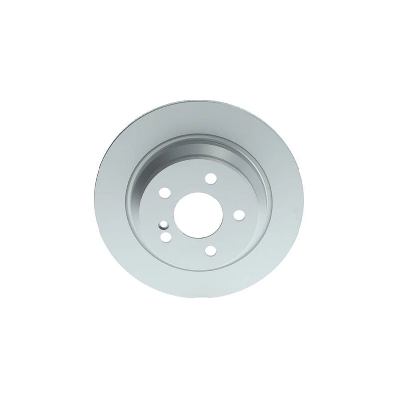 Bosch 2 x Solid Brake Discs fits Mercedes-Benz S-Class 1998-2006