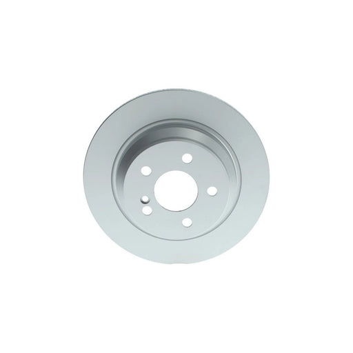 Bosch 2 x Solid Brake Discs fits Mercedes-Benz S-Class 1998-2006