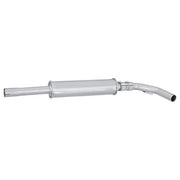 Hella Middle Silencer fits VW Polo 1997-2001 1.4