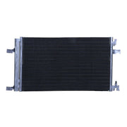 Hella Air Conditioning Condenser fits Chevrolet Cruze 2009-2015