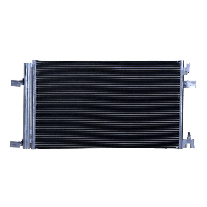 Hella Air Conditioning Condenser fits Chevrolet Cruze 2009-2015