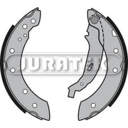 Juratek Brake Shoe Set Axle Kit Rear fits Citroën Saxo 1996-2004