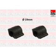 FAI 2 x Anti Roll Bar Mounting Bracket