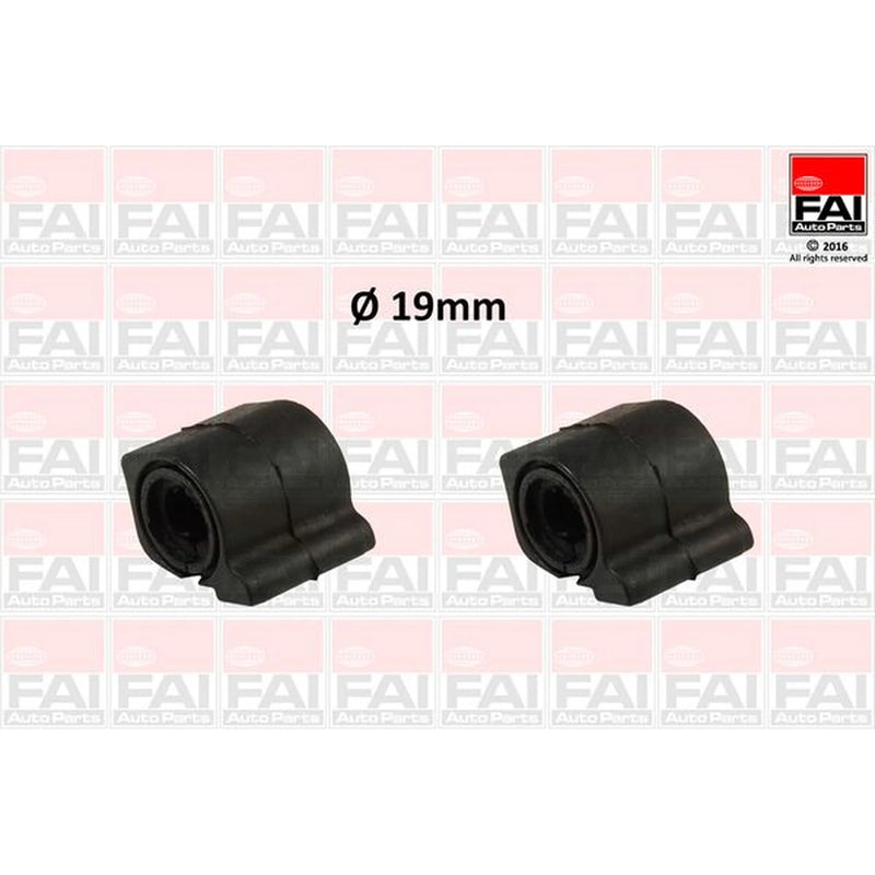 FAI 2 x Anti Roll Bar Mounting Bracket