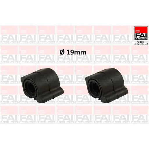 FAI 2 x Anti Roll Bar Mounting Bracket