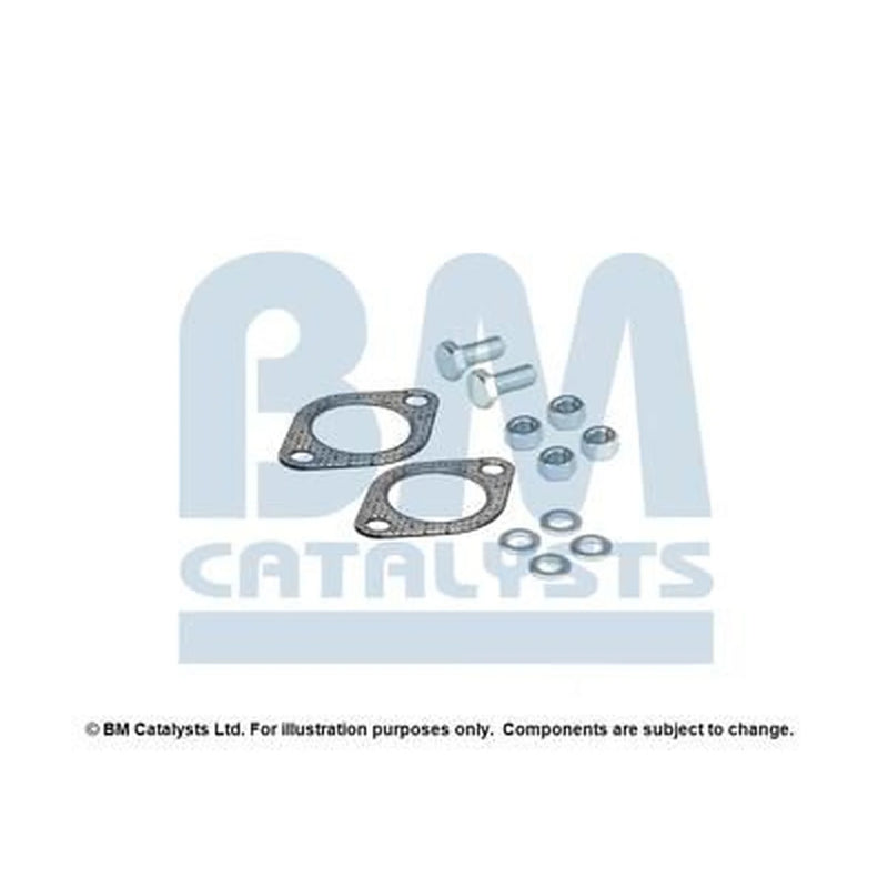 BM Catalysts Exhaust Pipe Mounting Kit
