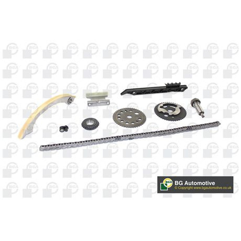 BGA Timing Chain Kit Set 148 Links fits Fiat Croma 2005-2010 2.2
