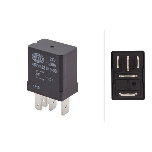 Hella Main Power Relay