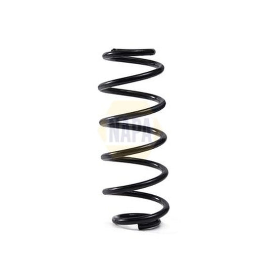 NAPA Rear Suspension Coil Spring fits Peugeot Rcz 2010-2015 1.6 2.0