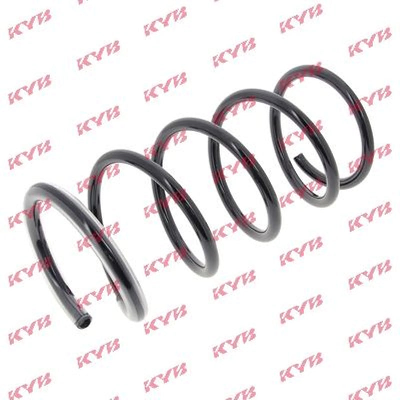 KYB 2 x Suspension Springs fits Nissan X-Trail I 2001-2008 2.2
