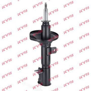 KYB Shock Absorber Damper Strut Rear Left fits Daewoo Nubira 1997-2003 1.6 2.0