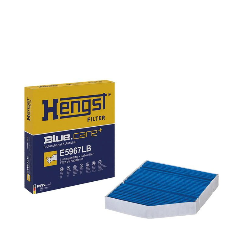 Hengst Cabin Air Filter (Pollen Filter) fits Mercedes-Benz AMG GT 2018-2021