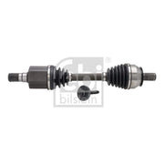 Febi CV Drive Shaft Driveshaft Front Left 1003033