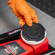 Sealey Safety Rubber Jack Pad - Type B JP30 Sealey - Dynamic Drive