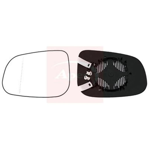 Apec Exterior Wing Mirror Glass Left AMG2213