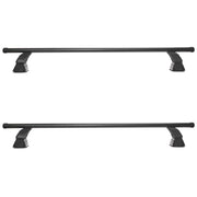 Summit Locking Roof Bars fits Fiat Fullback Mitsubishi L200 2016 on Summit  - Dynamic Drive
