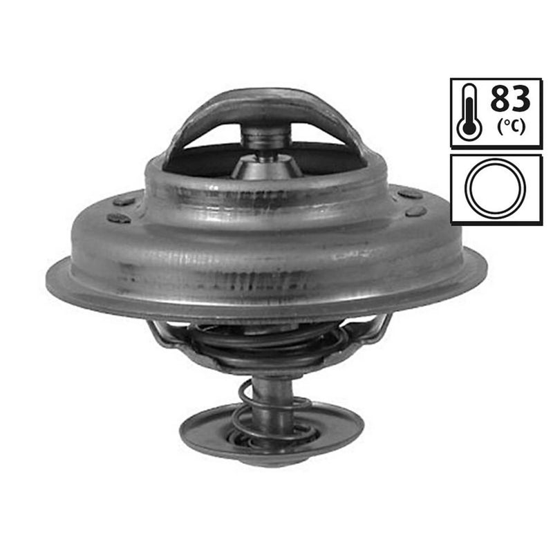Valeo Thermostat,Coolant 819952