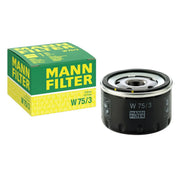 MANN-FILTER Service Kit with Air & Oil Filters fits Belarus Series 100 2008 on