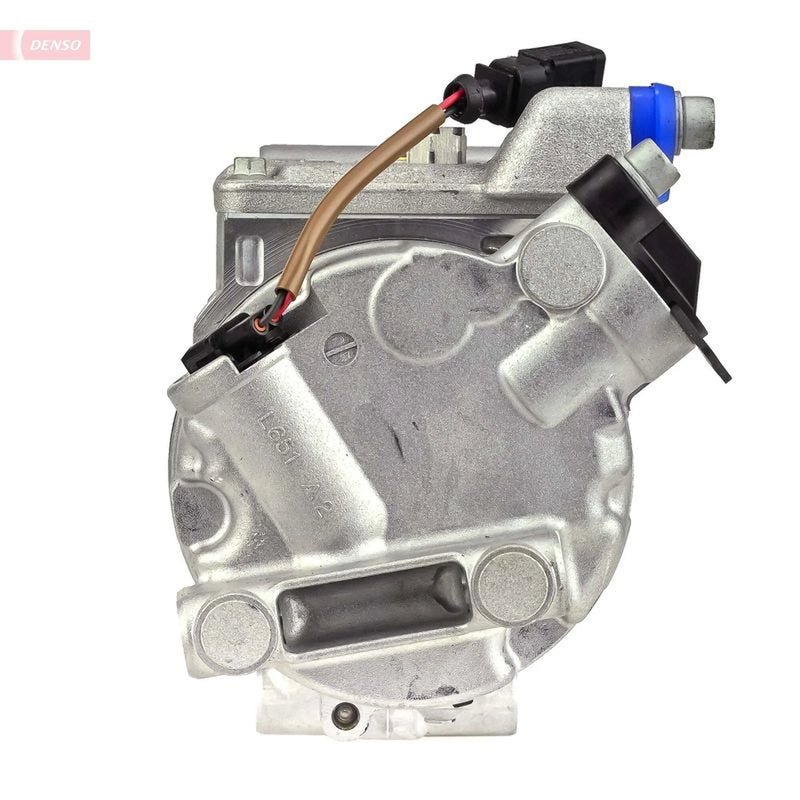 Denso Air Conditioning Compressor fits Audi A8 D4 2012-2018 4.0