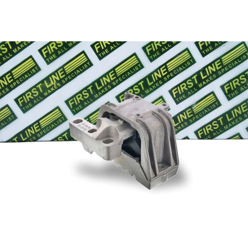 First Line Engine Mount Mounting fits Audi A3 2007-2013 1.4